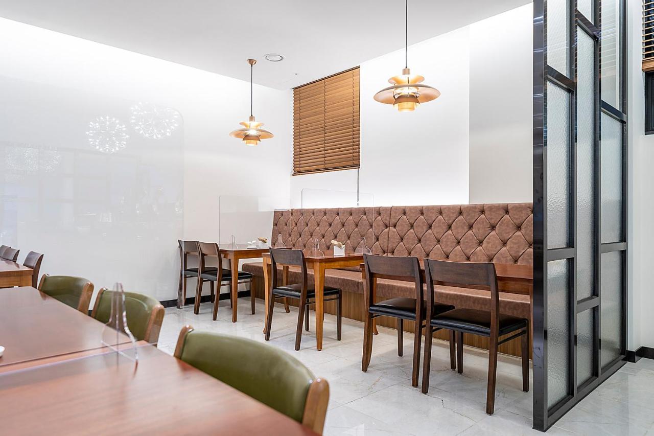 Wonju City Hotel Hyeoksin Exterior photo